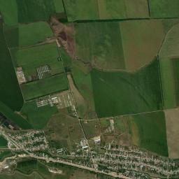 Kuba-Taba High Resolution Satellite Map