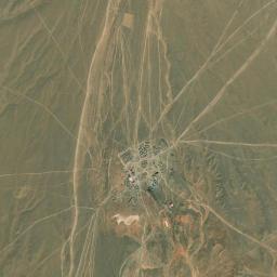 Hanhongor High Resolution Satellite Map