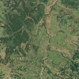 Shikotan High Resolution Satellite Map