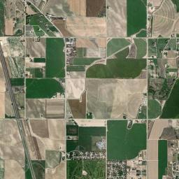 25380-25400 Volendam Street, Caldwell, ID Satellite Map