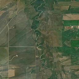 Teton County High Resolution Satellite Map