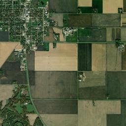 Winnebago High Resolution Satellite Map