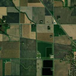 Wells, MN locator map