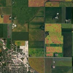 299 North Broadway, Wells, MN 56097, USA Satellite Map