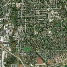 Fond du Lac, WI locator map
