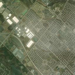 Peel High Resolution Satellite Map