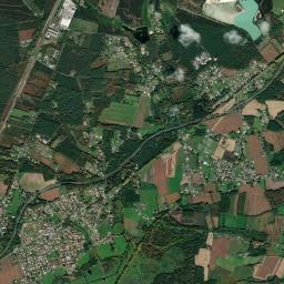 Saint-Vincent-de-Paul High Resolution Satellite Map