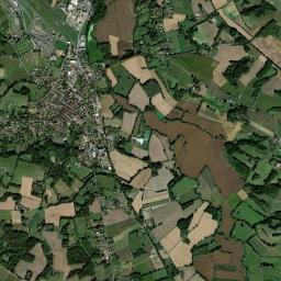 Nogaro High Resolution Satellite Map