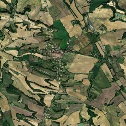 Jegun High Resolution Satellite Map