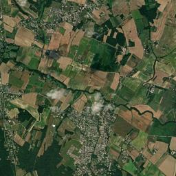 Cépet High Resolution Satellite Map