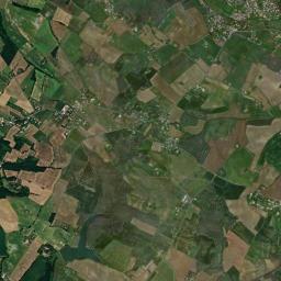 Montjoire High Resolution Satellite Map