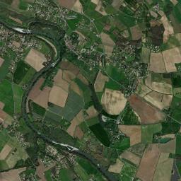 Giroussens High Resolution Satellite Map