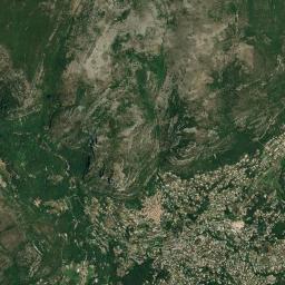 Saint-Jeannet High Resolution Satellite Map