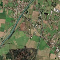 Migliarino High Resolution Satellite Map