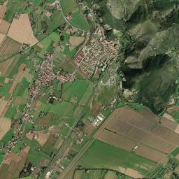 San Giuliano Terme High Resolution Satellite Map