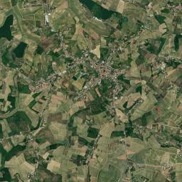 Cerreto Guidi High Resolution Satellite Map