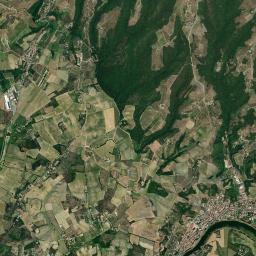 Capraia e Limite High Resolution Satellite Map