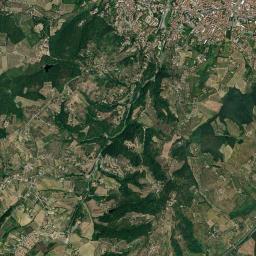 Quattro Strade High Resolution Satellite Map