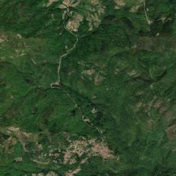 Montemignaio High Resolution Satellite Map