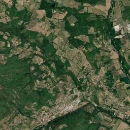 Strada High Resolution Satellite Map