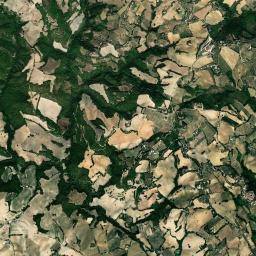 Serrungarina High Resolution Satellite Map