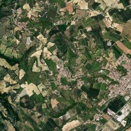 Saltara High Resolution Satellite Map