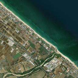 Marotta High Resolution Satellite Map