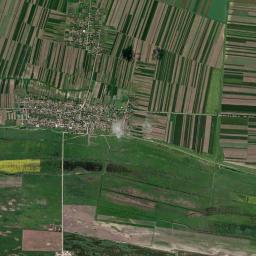 Comuna Gura Padinii High Resolution Satellite Map