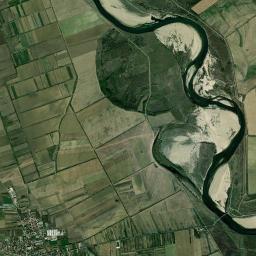 Comuna Islaz High Resolution Satellite Map