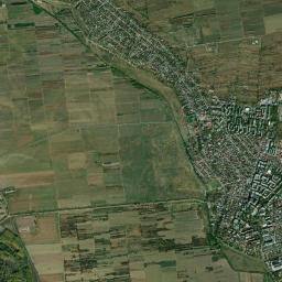 Municipiul Turnu Magurele High Resolution Satellite Map