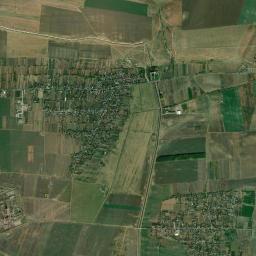 Ciuperceni High Resolution Satellite Map