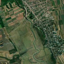 Bragadiru High Resolution Satellite Map