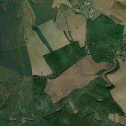 Medovene High Resolution Satellite Map