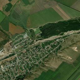 Sarmakovo High Resolution Satellite Map