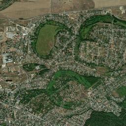 Mozdok High Resolution Satellite Map