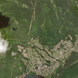 Ol’ga High Resolution Satellite Map