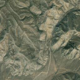 Butte County High Resolution Satellite Map