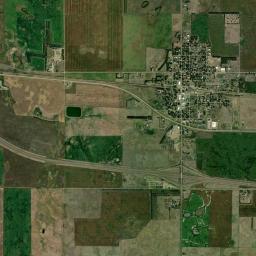 302-310 County Road 11, White Lake, SD Satellite Map