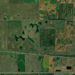 Aurora County High Resolution Satellite Map