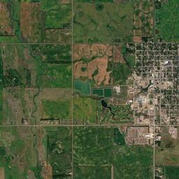 Salem High Resolution Satellite Map