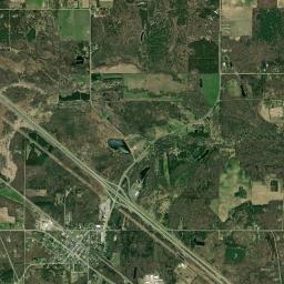 Wisconsin Dells, WI locator map