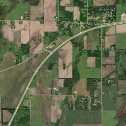 Lamartine High Resolution Satellite Map