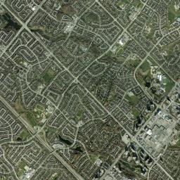 CA, CA locator map