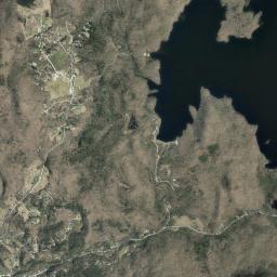 Chittenden High Resolution Satellite Map