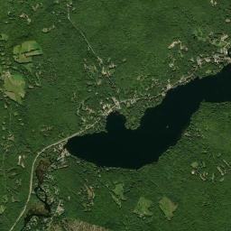 Holderness High Resolution Satellite Map