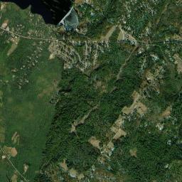 Steep Falls, ME locator map