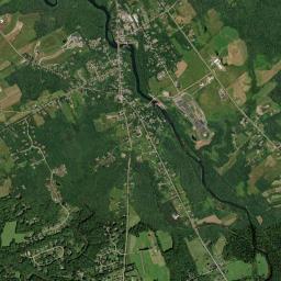 South Windham High Resolution Satellite Map