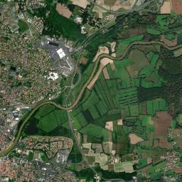 Dax High Resolution Satellite Map