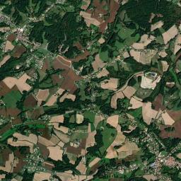 Montfort-en-Chalosse High Resolution Satellite Map