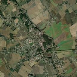 Merville High Resolution Satellite Map